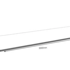 Wilsonart Minos Stone Laminate Breakfast Bar 3000 X 900 X 22mm 7 Wilsonart Minos Stone Laminate Breakfast Bar 3000 X 900 X 22mm -Zenith Shop 903PY A3