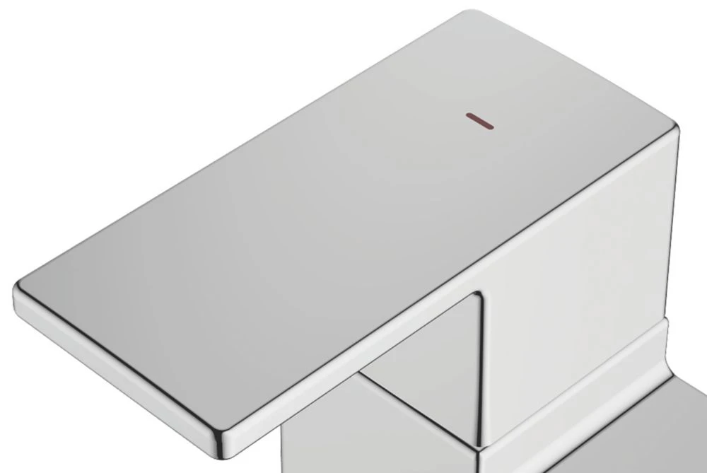 Swirl Carna Deck-Mounted Bath Shower Mixer - Image 3