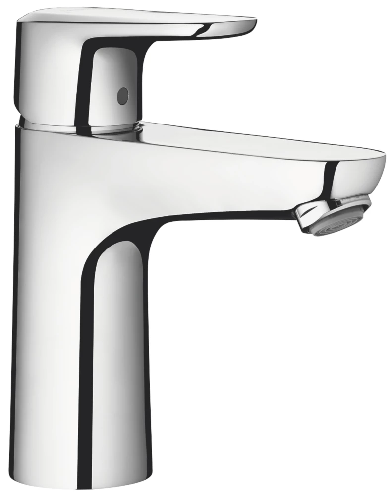 Hansgrohe Ecos L EcoSmart Basin Mono Mixer Tap Chrome