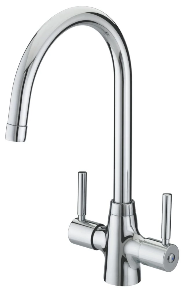 Bristan Monza EasyFit Mono Mixer Kitchen Tap Chrome