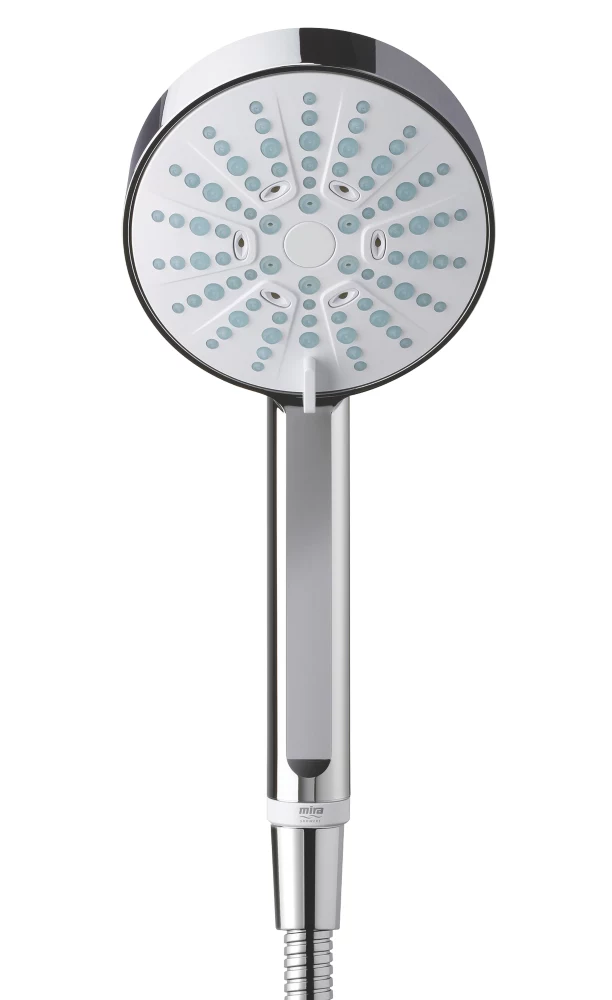 Mira Atom ERD Rear-Fed Exposed Chrome Thermostatic Mixer Shower - Image 3