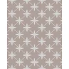 Laura Ashley Wicker Dove Grey Self-Adhesive Glass Kitchen Splashback 600 X 750 X 6mm