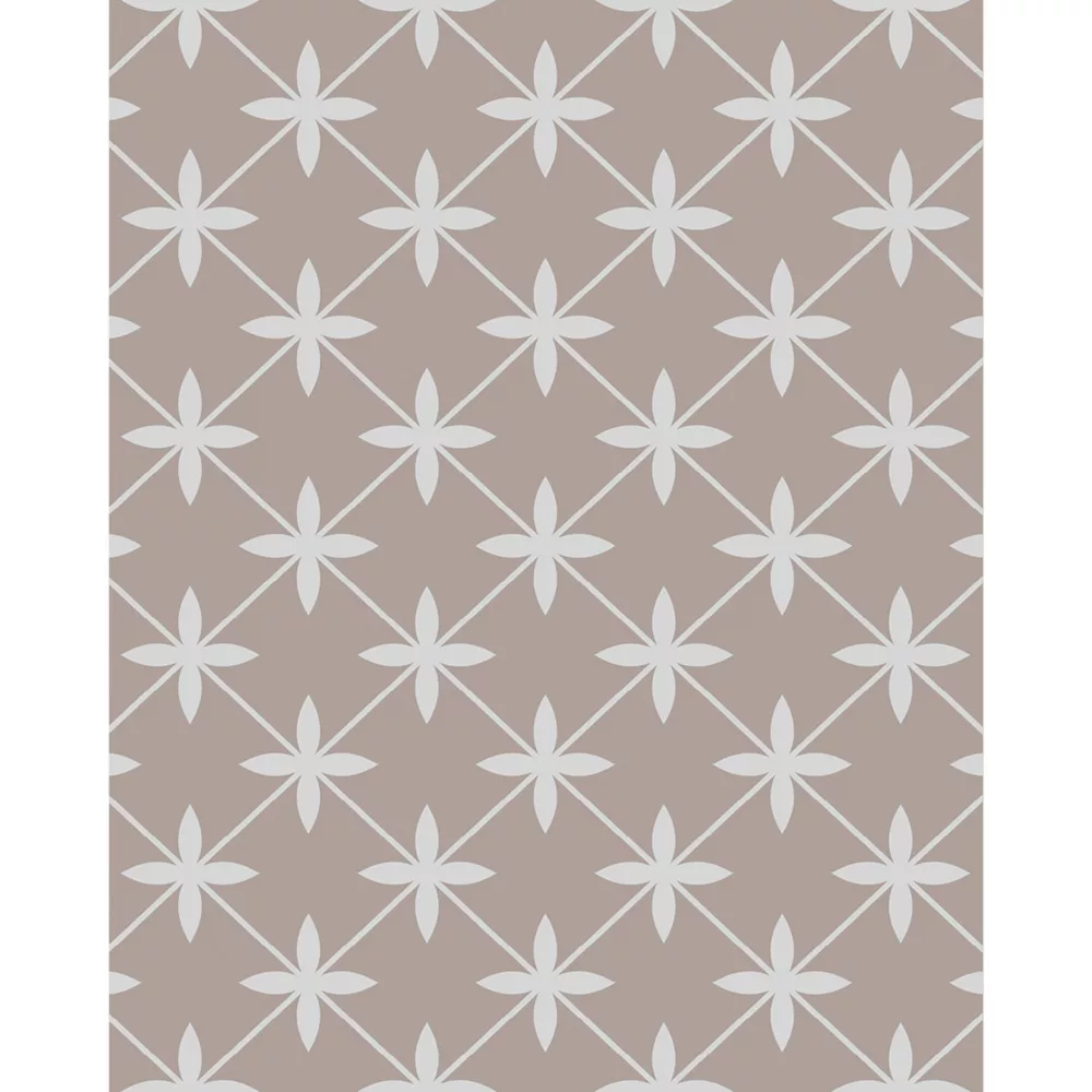 Laura Ashley Wicker Dove Grey Self-Adhesive Glass Kitchen Splashback 600 X 750 X 6mm