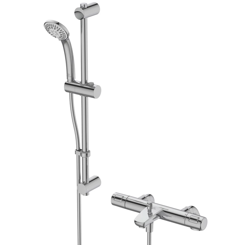 Ideal Standard Ceratherm Wall-Mounted Bath Shower Mixer