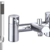 ETAL Juke Deck-Mounted Bath Shower Mixer Tap