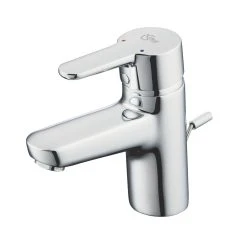 Ideal Standard Concept Blue Basin Mixer Chrome