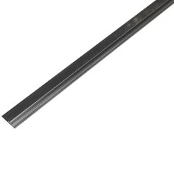 Splashwall H-Joint Polished Silver 2450 X 4mm