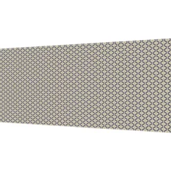 Splashwall Blue / Yellow Alloy Splashback 2440 X 750 X 4mm