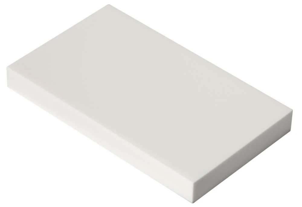 Metis White Upstand 3050 X 100 X 15mm - Image 4