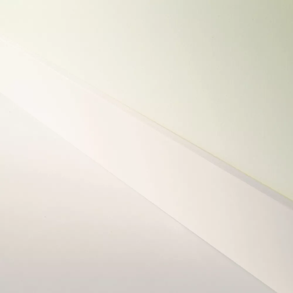 Metis White Upstand 3050 X 100 X 15mm