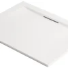 Mira Flight Level Rectangular Shower Tray White 1400 X 800 X 25mm