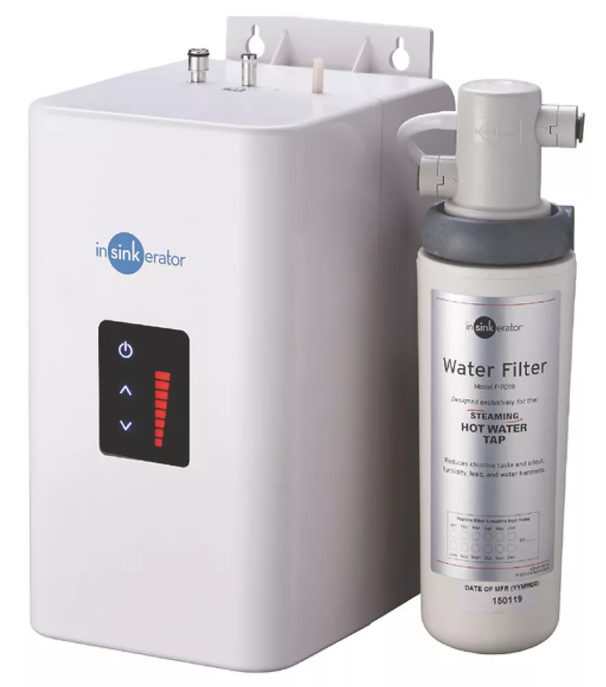 InSinkErator 3N1 Hot & Cold Water Tap Chrome - Image 2