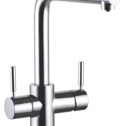 InSinkErator 3N1 Hot & Cold Water Tap Chrome