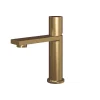 ETAL Saris Mono Basin Mixer Tap Brushed Gold
