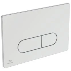 Ideal Standard Della Wall-Hung Rimless Toilet & Prosys Frame Dual-Flush 6Ltr 5 Ideal Standard Della Wall-Hung Rimless Toilet & Prosys Frame Dual-Flush 6Ltr -Zenith Shop 923PK A2