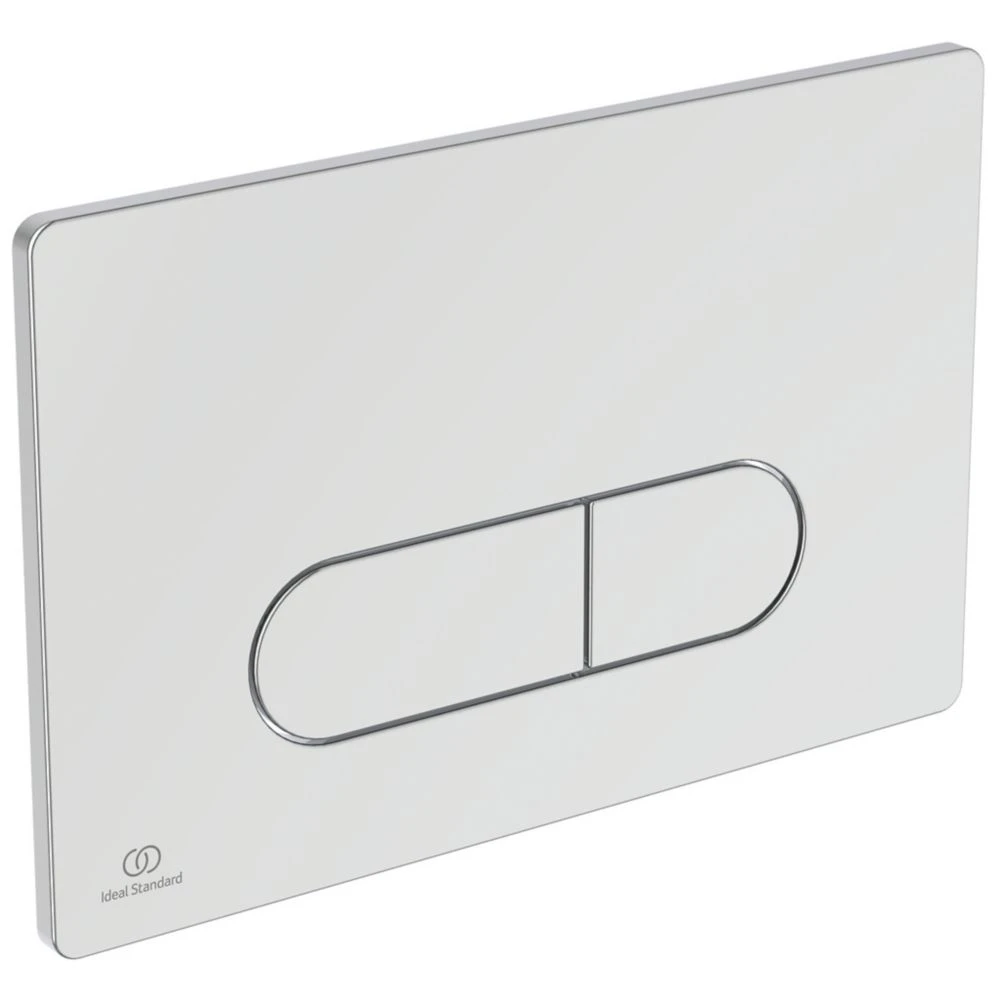 Ideal Standard Della Wall-Hung Rimless Toilet & Prosys Frame Dual-Flush 6Ltr 3 Ideal Standard Della Wall-Hung Rimless Toilet & Prosys Frame Dual-Flush 6Ltr - Image 3