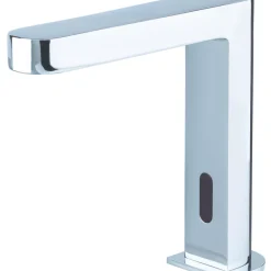 Bristan Touch-Free Infrared Timed Flow Basin Spout Tap Chrome