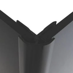 Splashwall External Corner Jet 2440 X 4mm