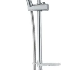 Triton Luxury Shower Kit Modern Design Chrome