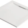 Mira Flight Level Safe Square Shower Tray White 900 X 900 X 25mm