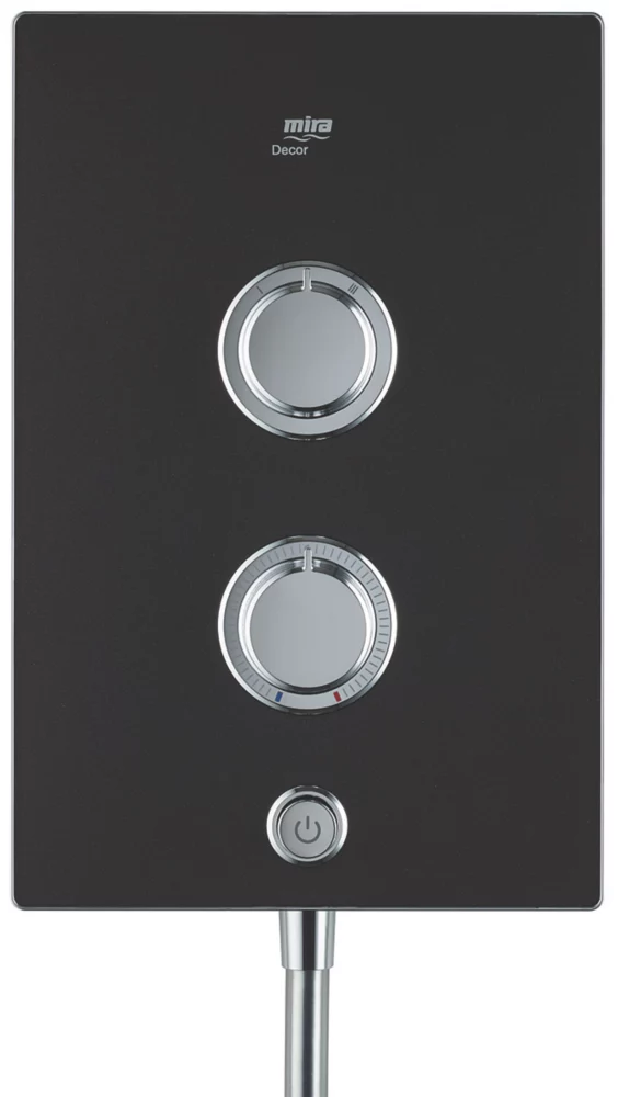 Mira Decor Onyx 9.5kW Manual Electric Shower - Image 2