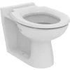 Armitage Shanks Contour 21 Schools Back-to-Wall Toilet Bowl & Seat