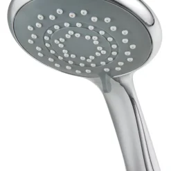 Triton 5-Position Multi-Mode Shower Head Chrome 110 X 210mm