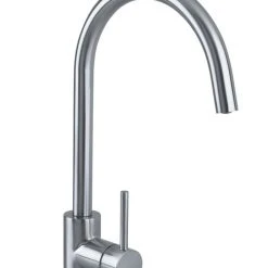 Bristan Pistachio Easyfit Kitchen Sink Mixer Tap Brushed Nickel