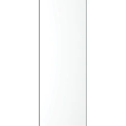 Triton Fast Fix Semi-Framed Side Panel Chrome 760mm