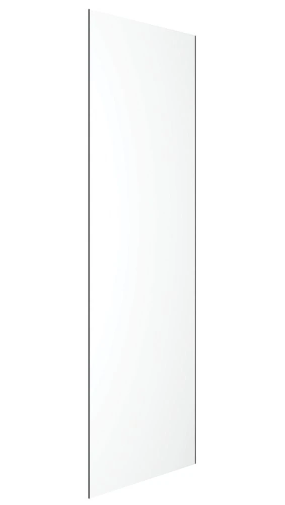 Triton Fast Fix Semi-Framed Side Panel Chrome 760mm