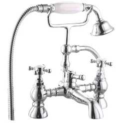 ETAL Eden Deck-Mounted Bath Shower Mixer Tap