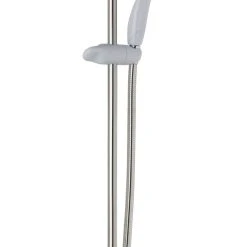 Mira Nectar Shower Kit Contemporary Design Chrome / White