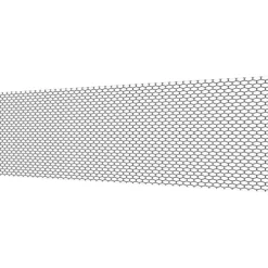 Splashwall Black / White Acrylic Gloss Splashback 2440 X 600 X 4mm