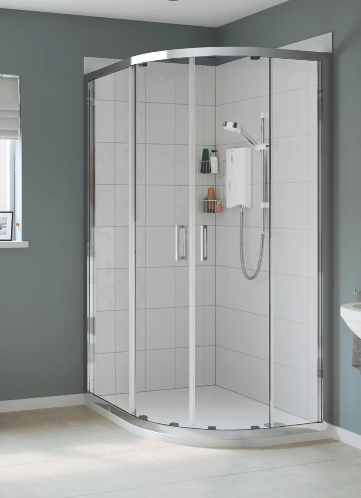 Mira Sport Max With Airboost White 9kW Manual Electric Shower - Image 6
