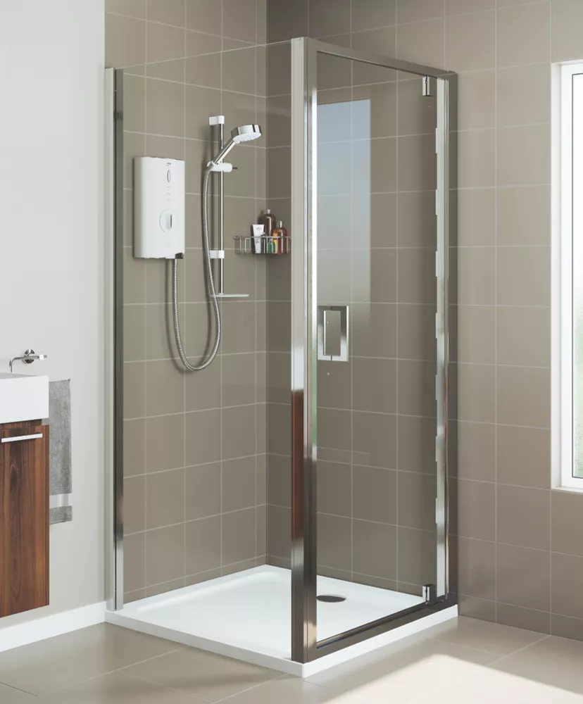 Mira Sport Max With Airboost White 9kW Manual Electric Shower - Image 8