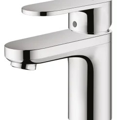 Hansgrohe Vernis Blend EcoSmart Basin Mono Mixer Tap With Isolated Water Conduction Chrome
