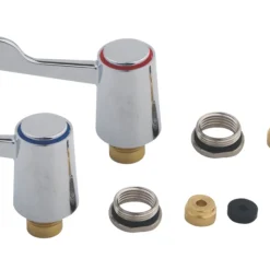 Swirl H51-A 1-2 Bathroom Basin Lever Tap Reviver Kit