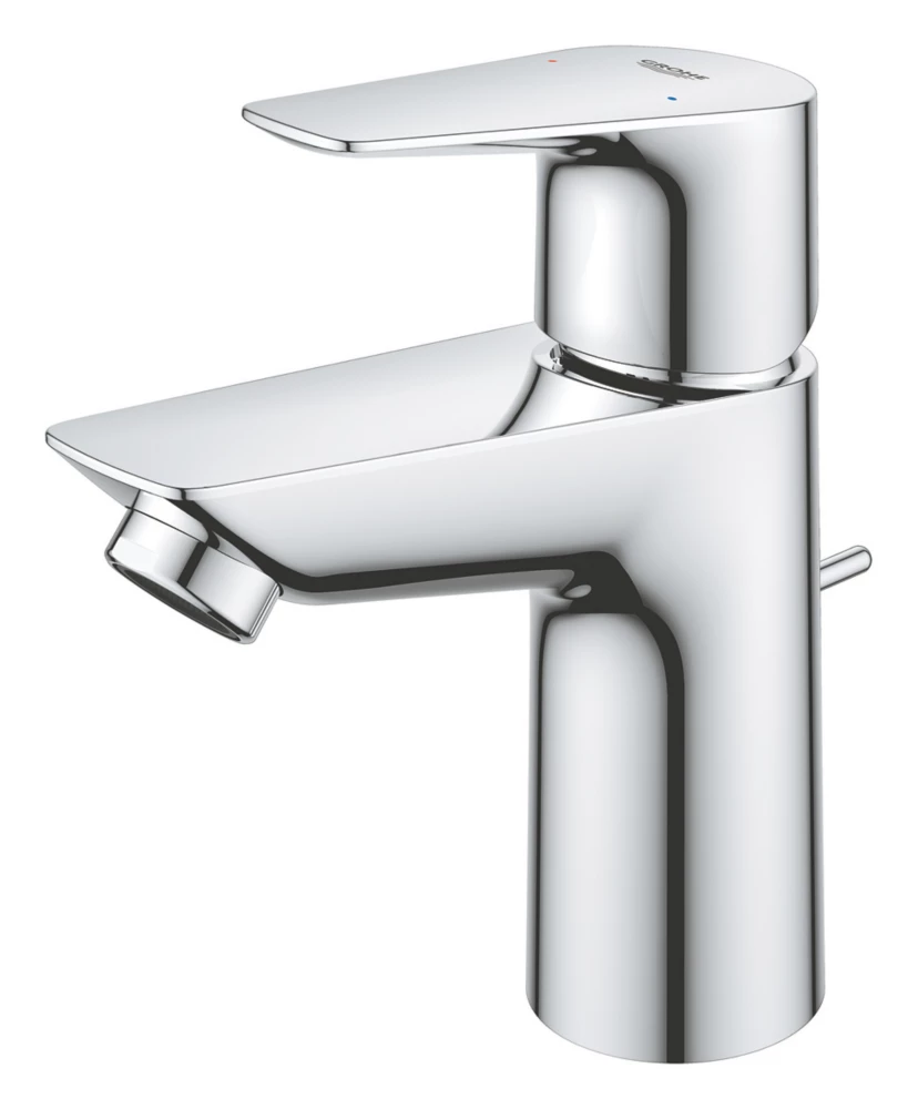 Grohe StartEdge Basin Mixer With Pop-Up Waste Chrome - Image 3