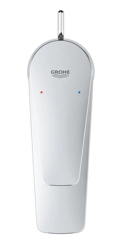 Grohe StartEdge Basin Mixer With Pop-Up Waste Chrome - Image 4