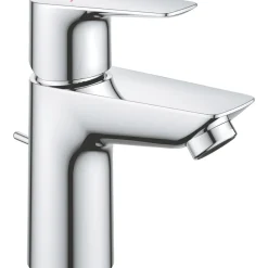 Grohe StartEdge Basin Mixer With Pop-Up Waste Chrome