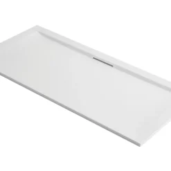Mira Flight Level Rectangular Shower Tray White 1500 X 800 X 25mm