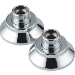 Triton Bar Mixer Bracket Chrome 67mm