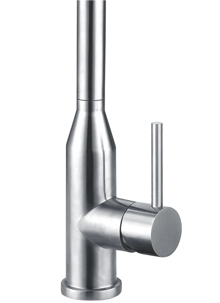 Franke Montreux Kitchen Tap Silver - Image 2