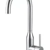 Franke Montreux Kitchen Tap Silver
