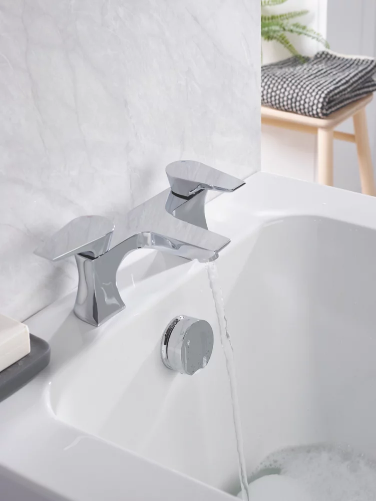 Bristan Hourglass Bath Filler Tap - Image 3