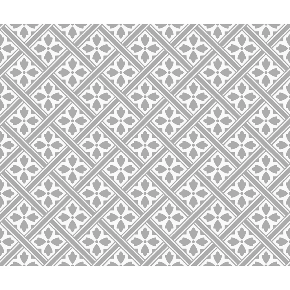 Laura Ashley Mr Jones Charcoal Self-Adhesive Glass Kitchen Splashback 900 X 750 X 6mm