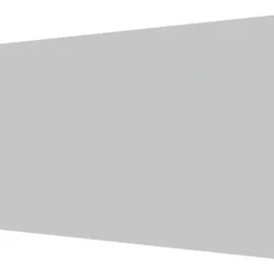 Splashwall Light Grey Acrylic Matt Splashback 2440 X 1220 X 4mm