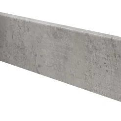 Wilsonart Woodstone Grey Upstand 3000 X 70 X 12mm