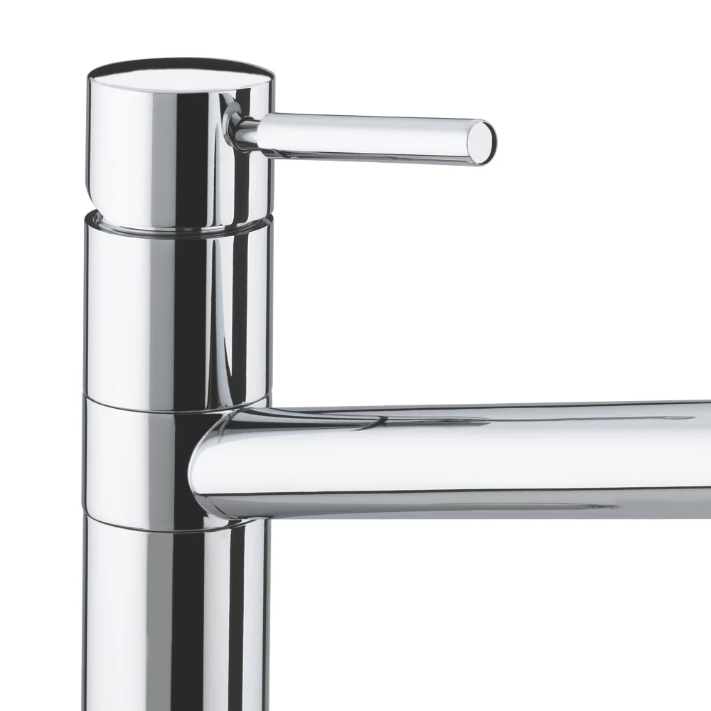 Bristan Vegas Easyfit Kitchen Sink Mixer Tap Chrome - Image 2