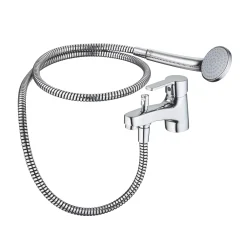 Ideal Standard Calista Deck-Mounted Bath/Shower Mixer